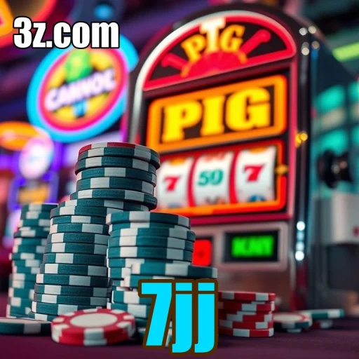 Inovações do Casino 7jj para Aumentar sua Diversão e Engajamento