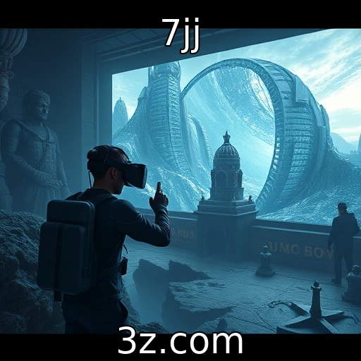 A evolução dos gráficos em jogos de realidade virtual