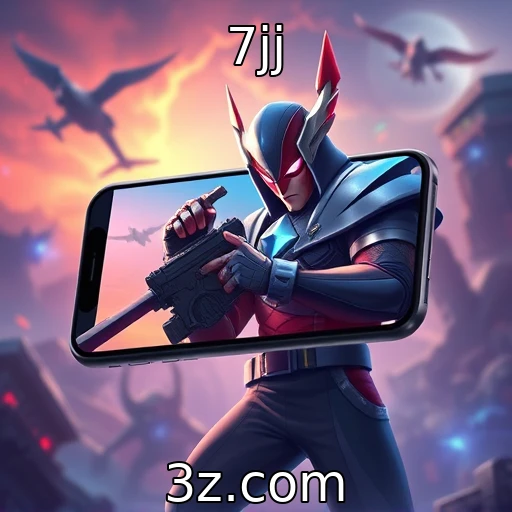 Crescimento do mercado de jogos mobile