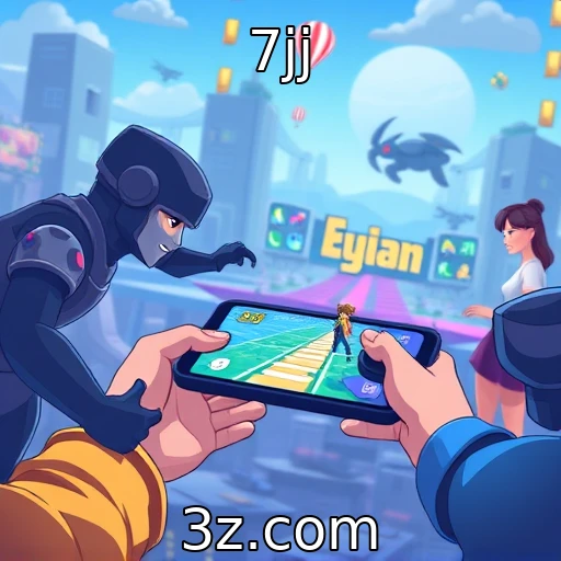 Tendências em jogos mobile para o futuro